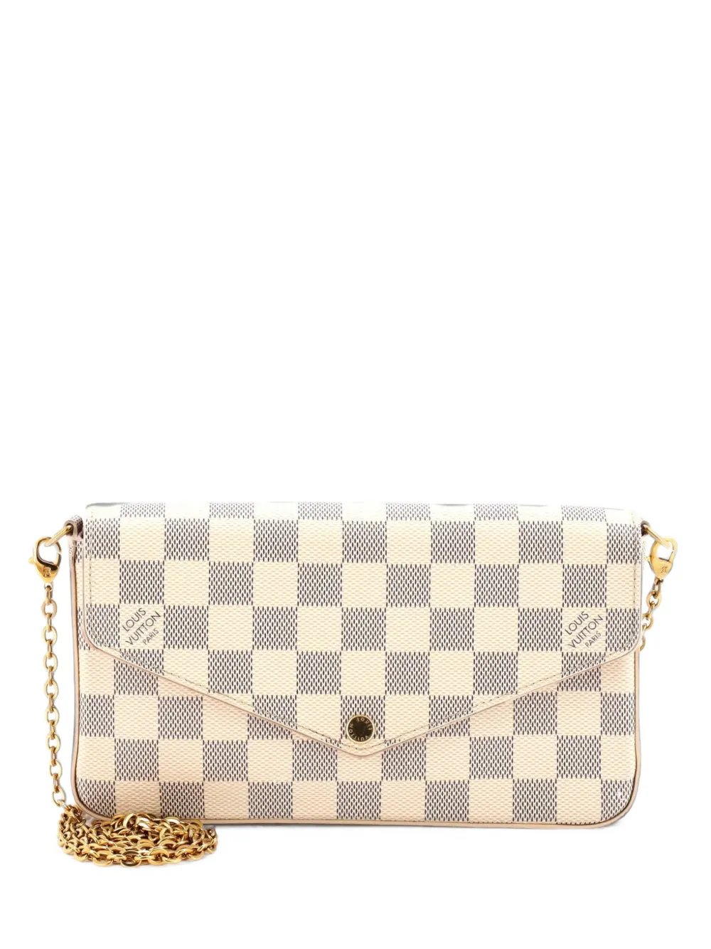 Felicie Pochette Damier crossbody bag