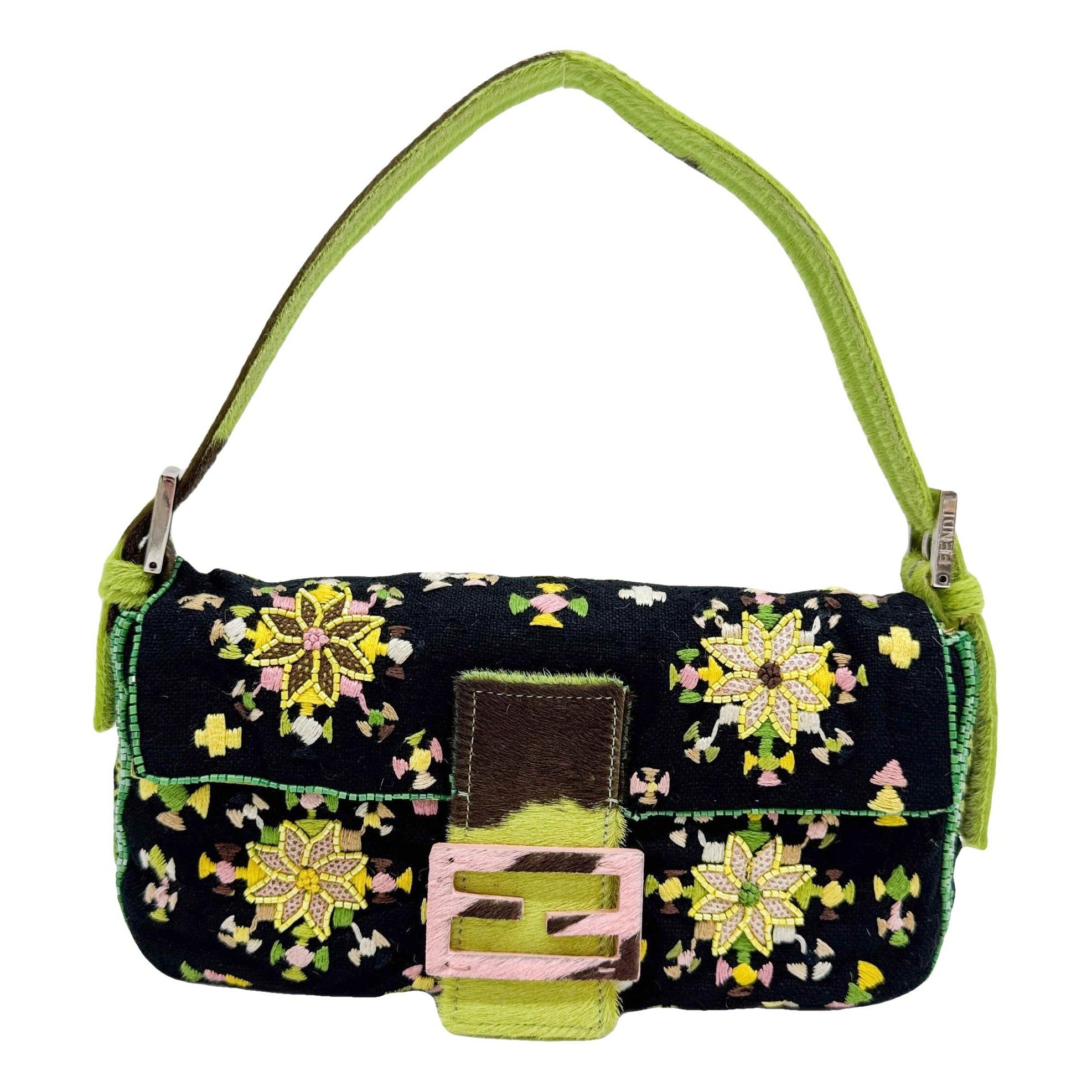 Baguette handbag