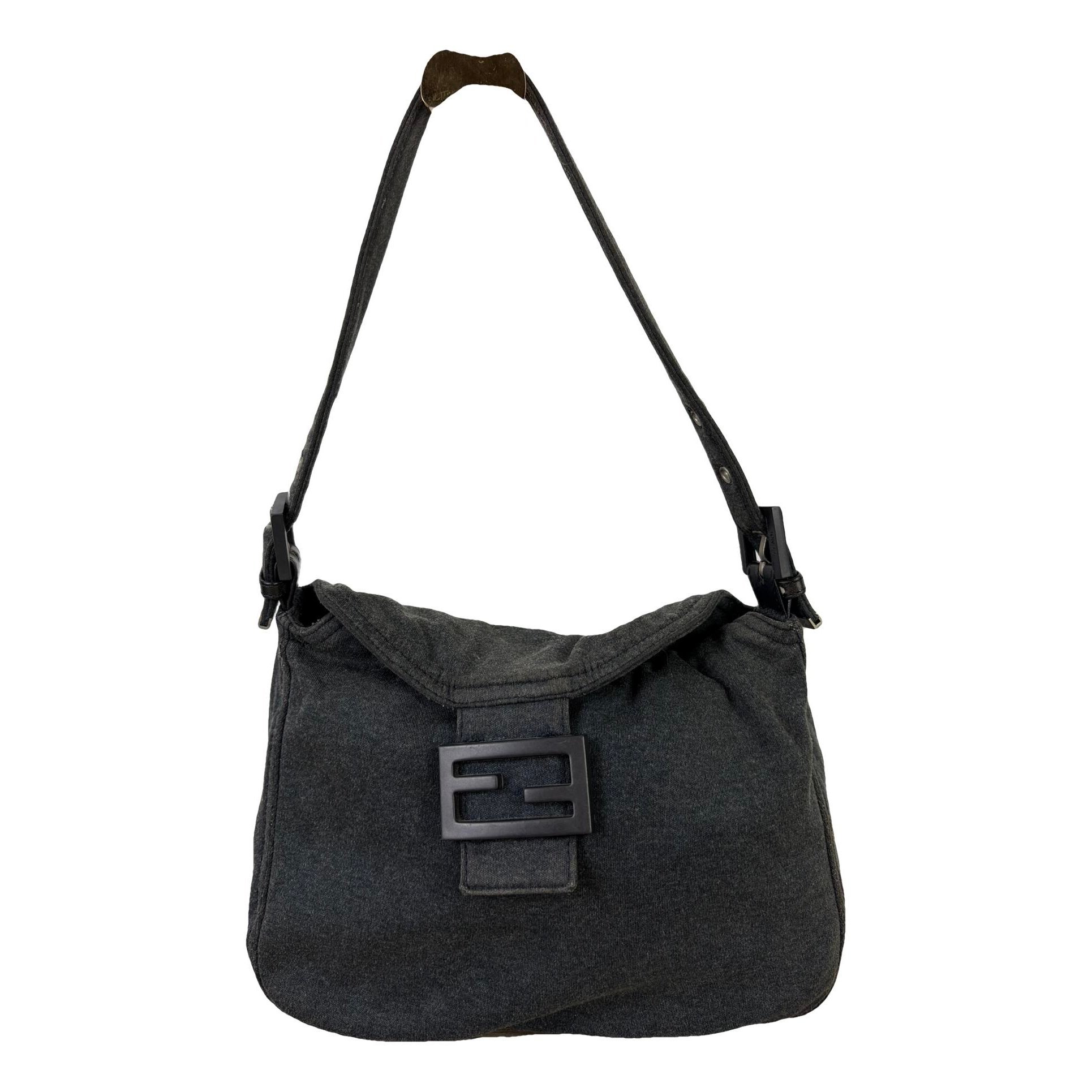 Mamma Baguette cloth handbag