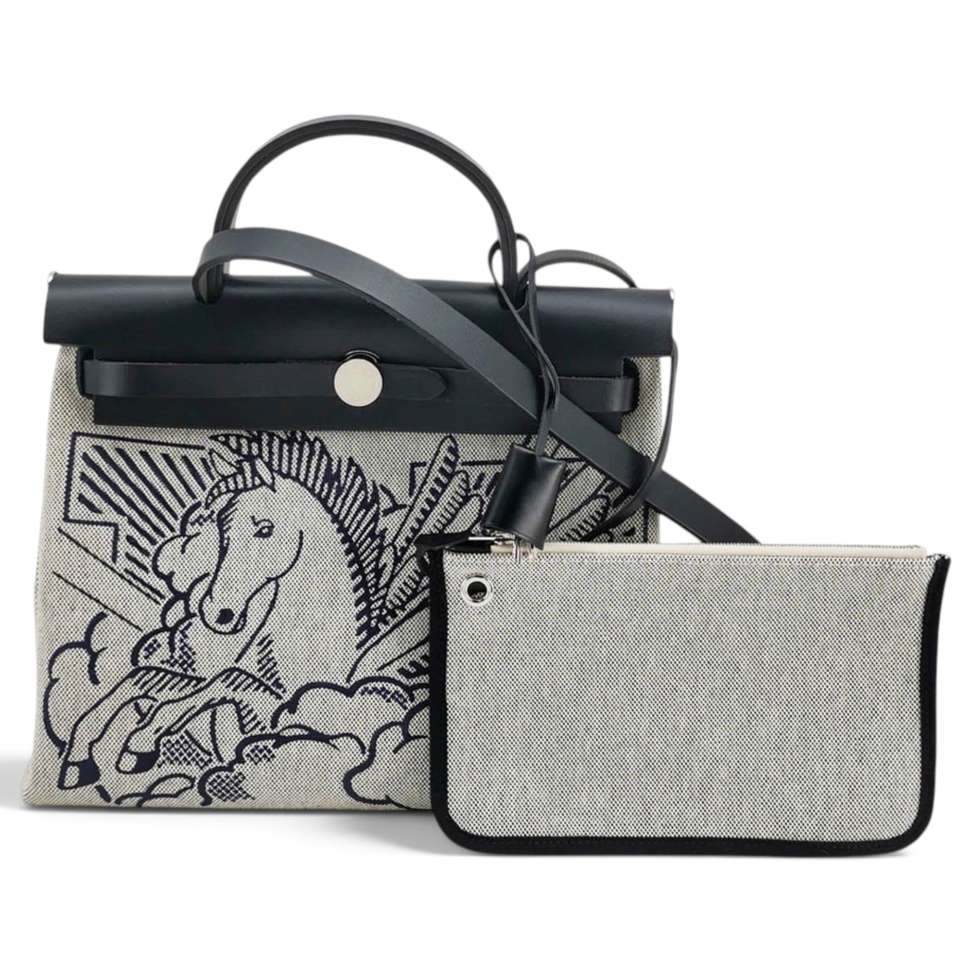 Herbag cloth handbag
