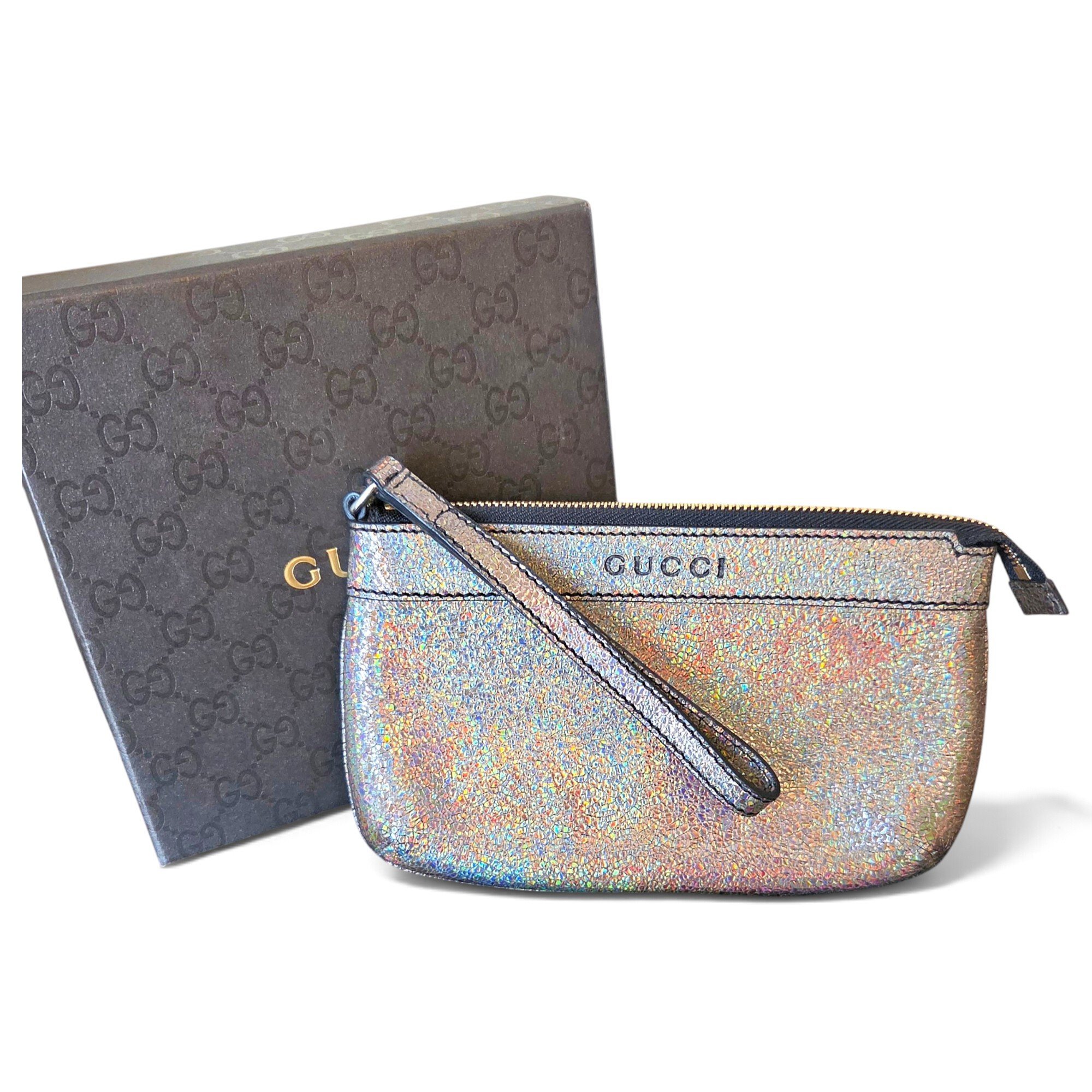 Cloth clutch bag