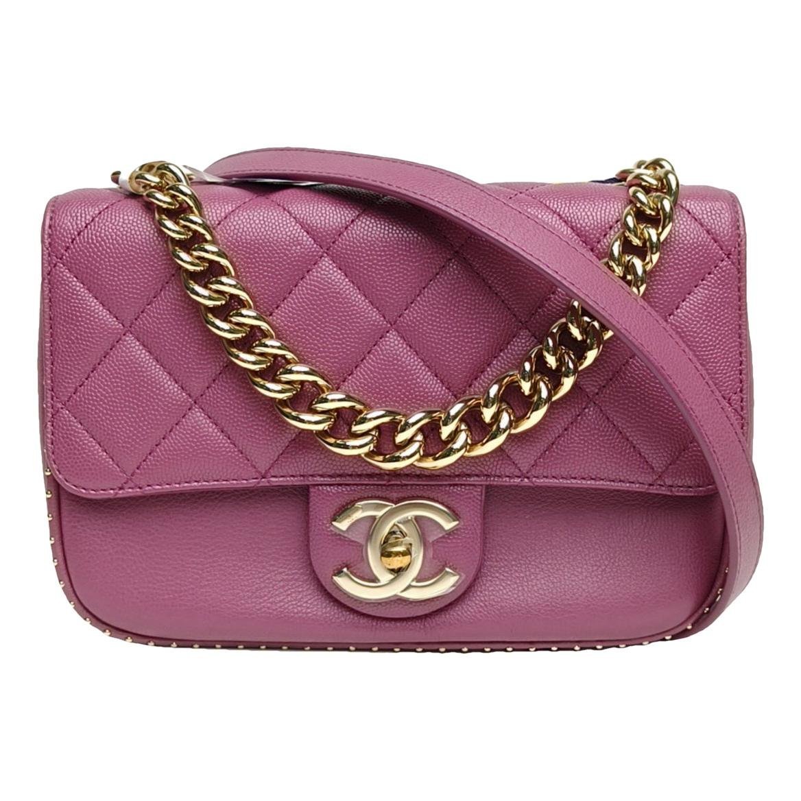 Timeless/Classique leather crossbody bag