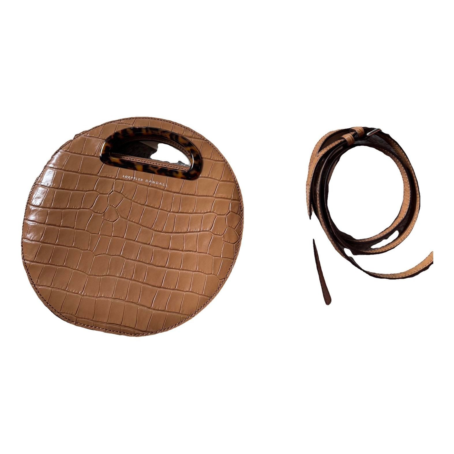 Loeffler Randall Leather crossbody bag