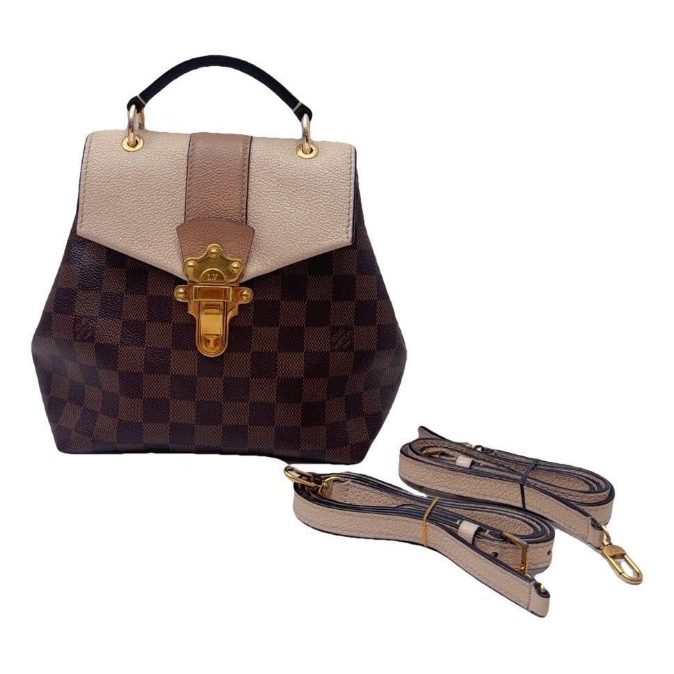 Clapton leather handbag