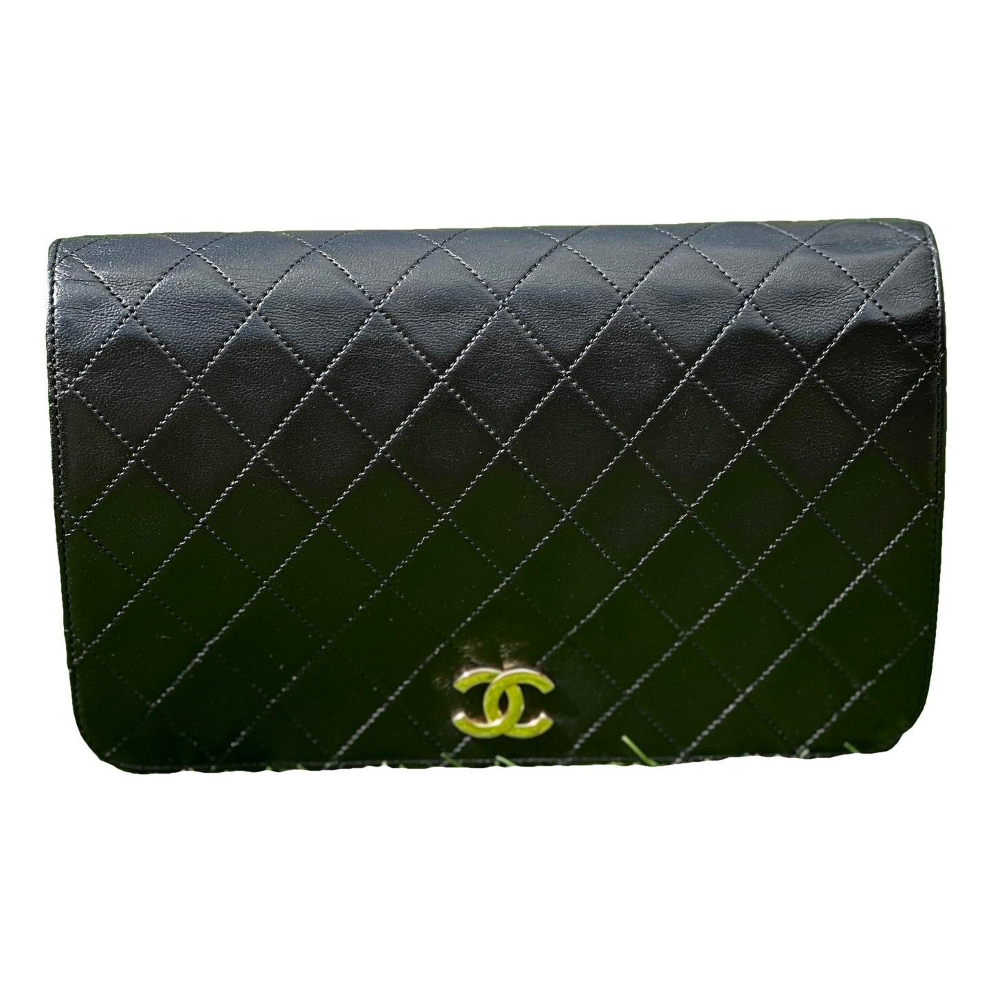 Timeless/Classique leather handbag