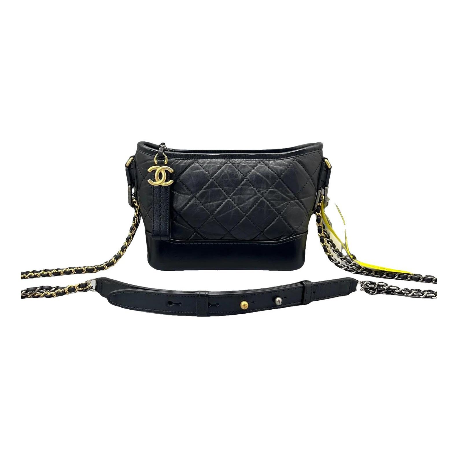 Gabrielle leather mini bag