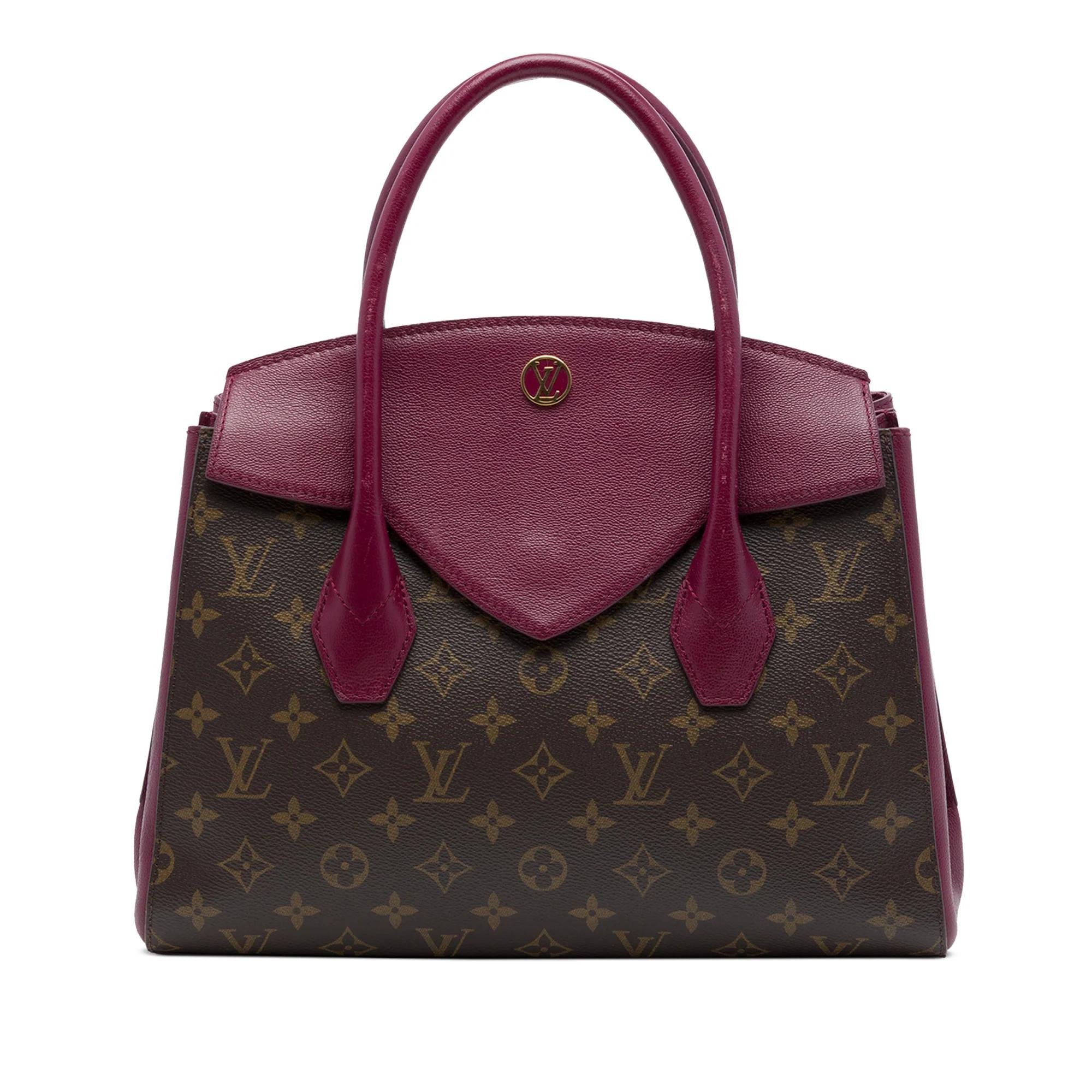 Florine cloth handbag