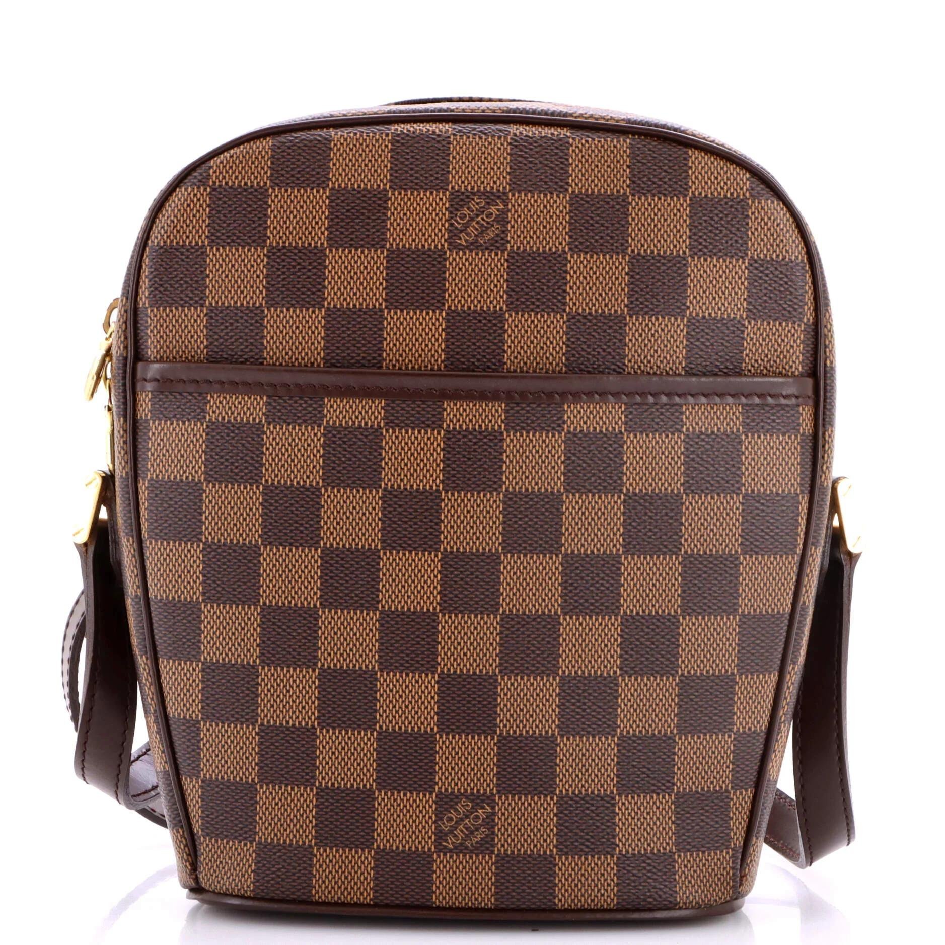 Cloth crossbody bag