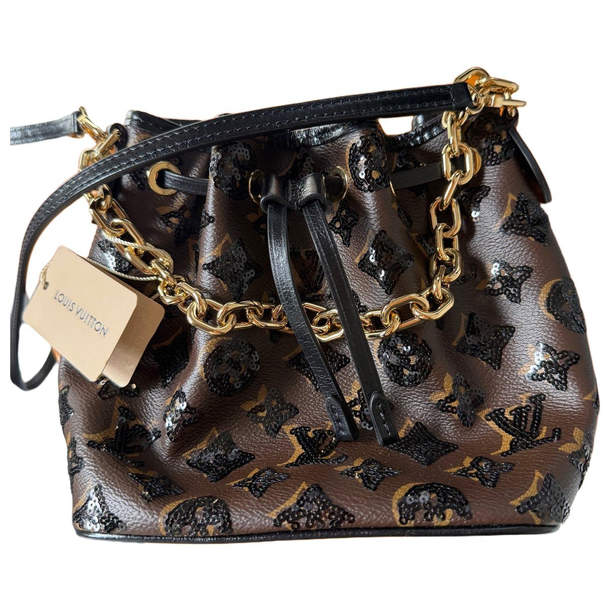 NéoNoé leather handbag