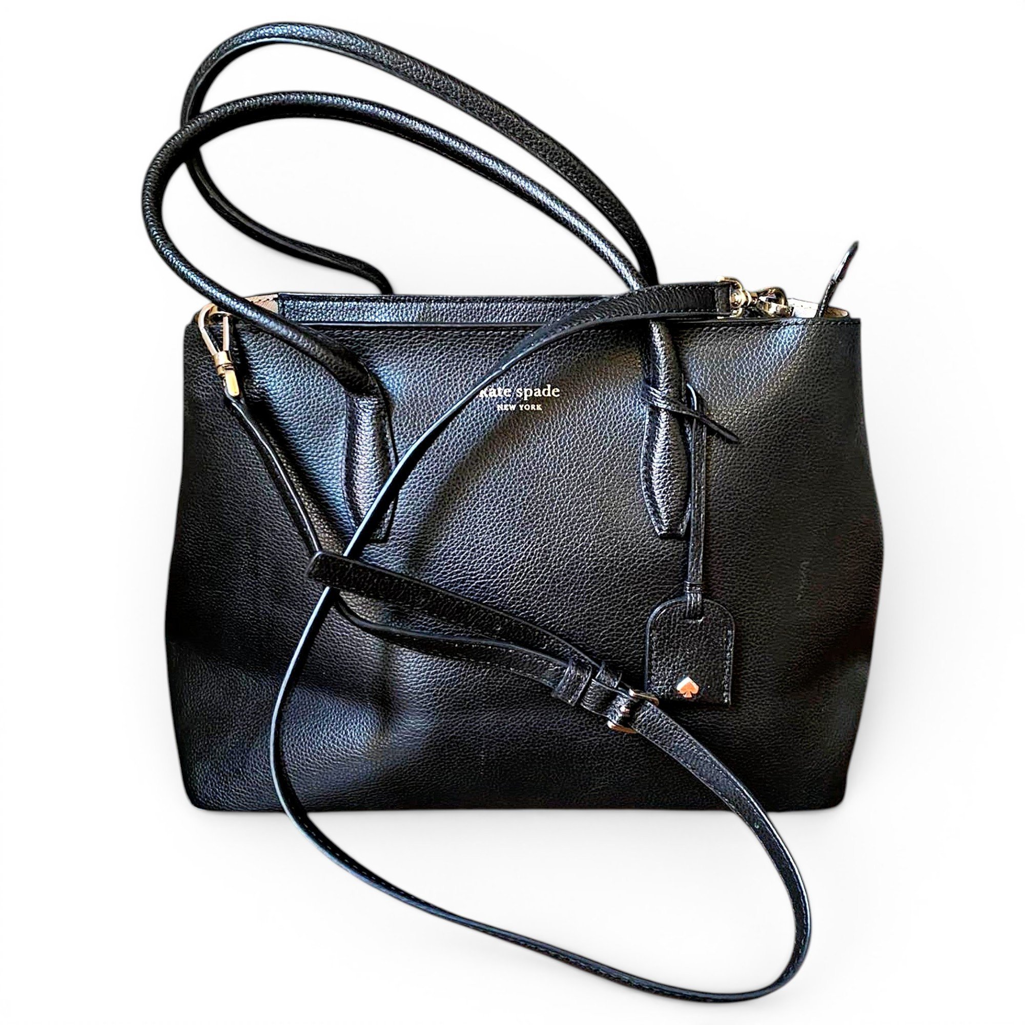 Kate Spade Leather crossbody bag