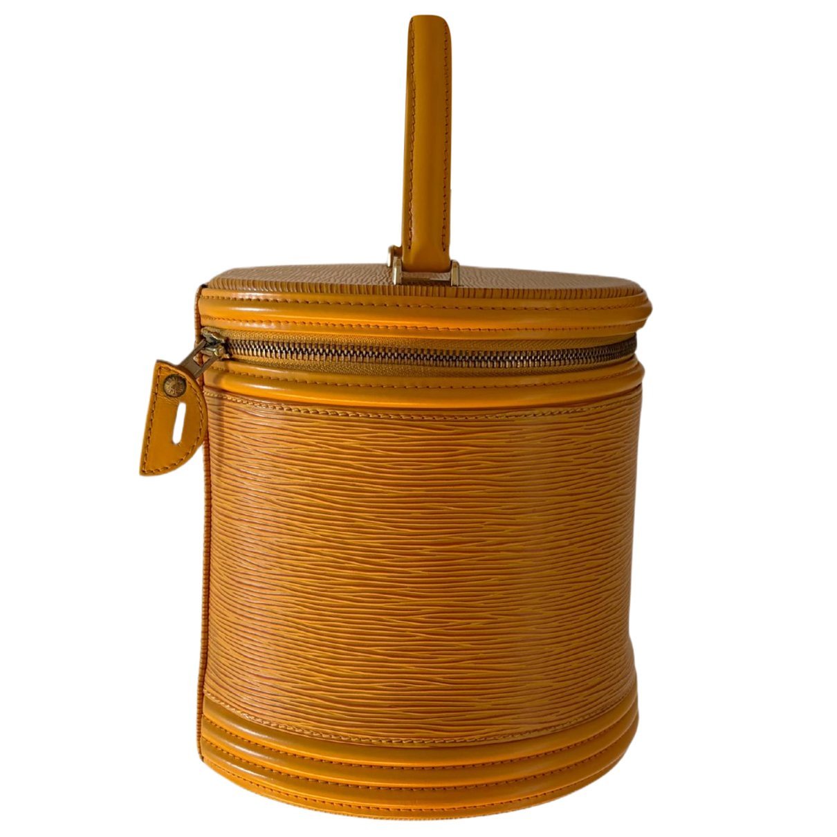 Cannes leather handbag