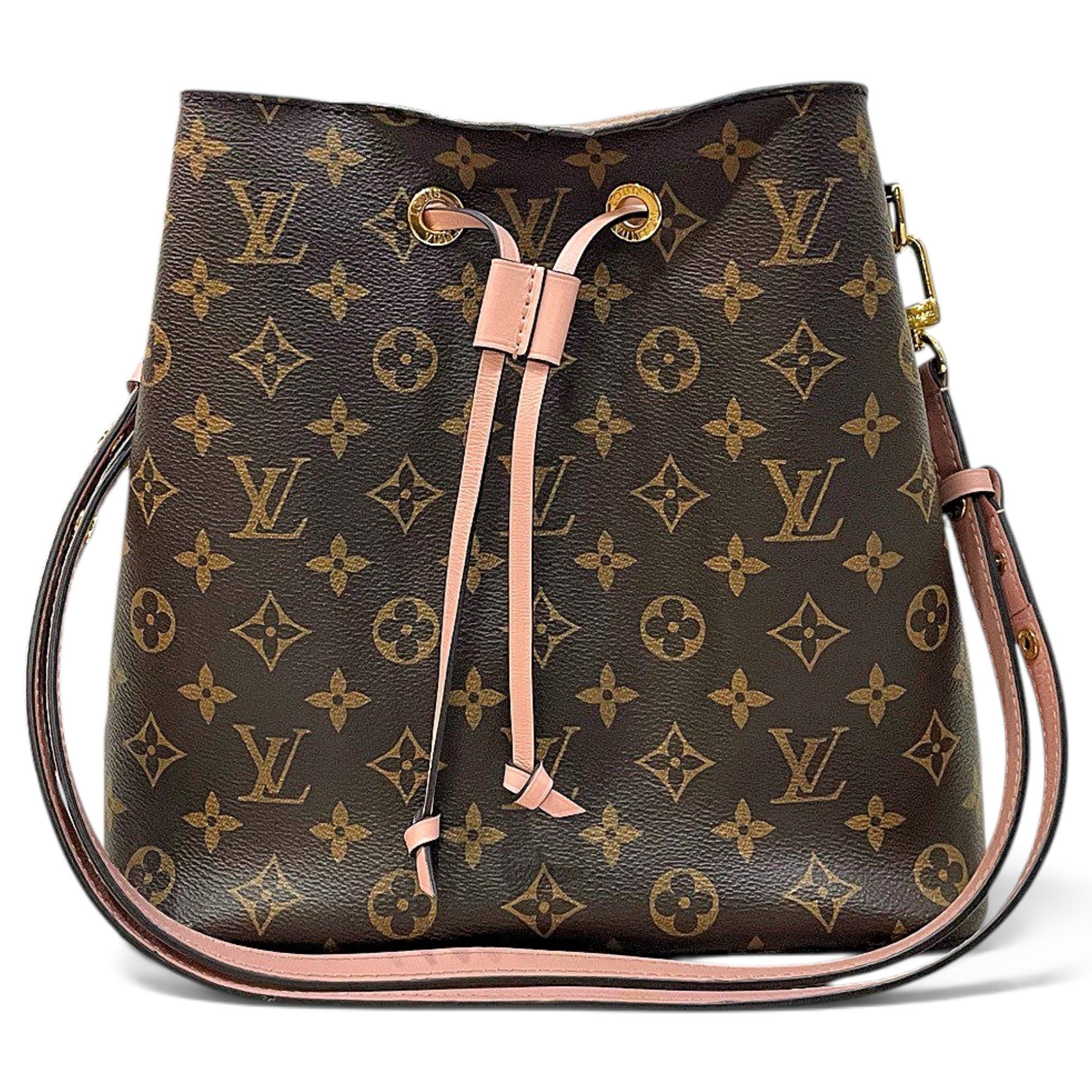NéoNoé leather handbag