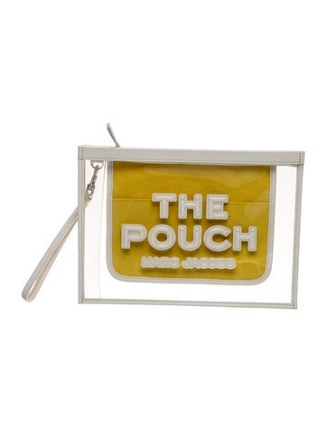 Marc Jacobs PVC Pouch