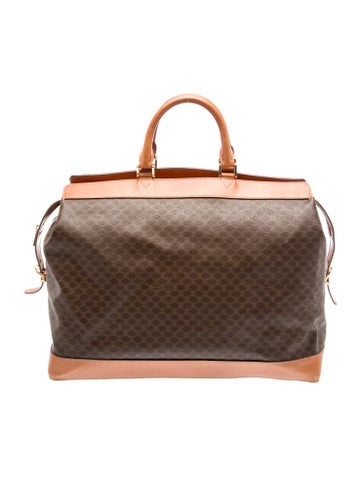 Macadam Weekender Bag Vintage