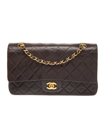 Classic Medium Double Flap Bag