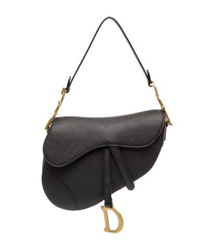 Dior Dior Leather Saddle