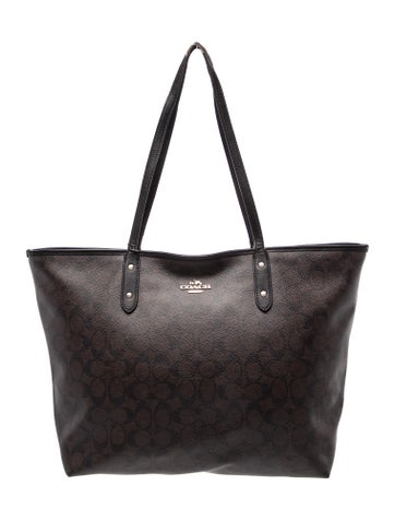 Coach Tote