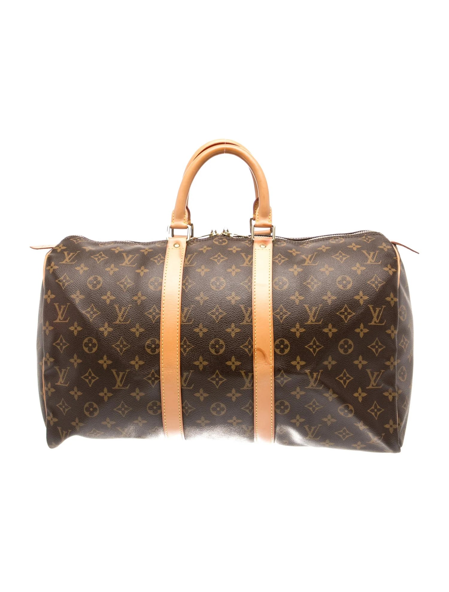 LV Monogram Keepall 45 Vintage