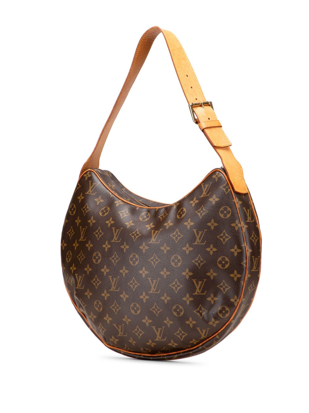 2003 Monogram Croissant GM hobo bag