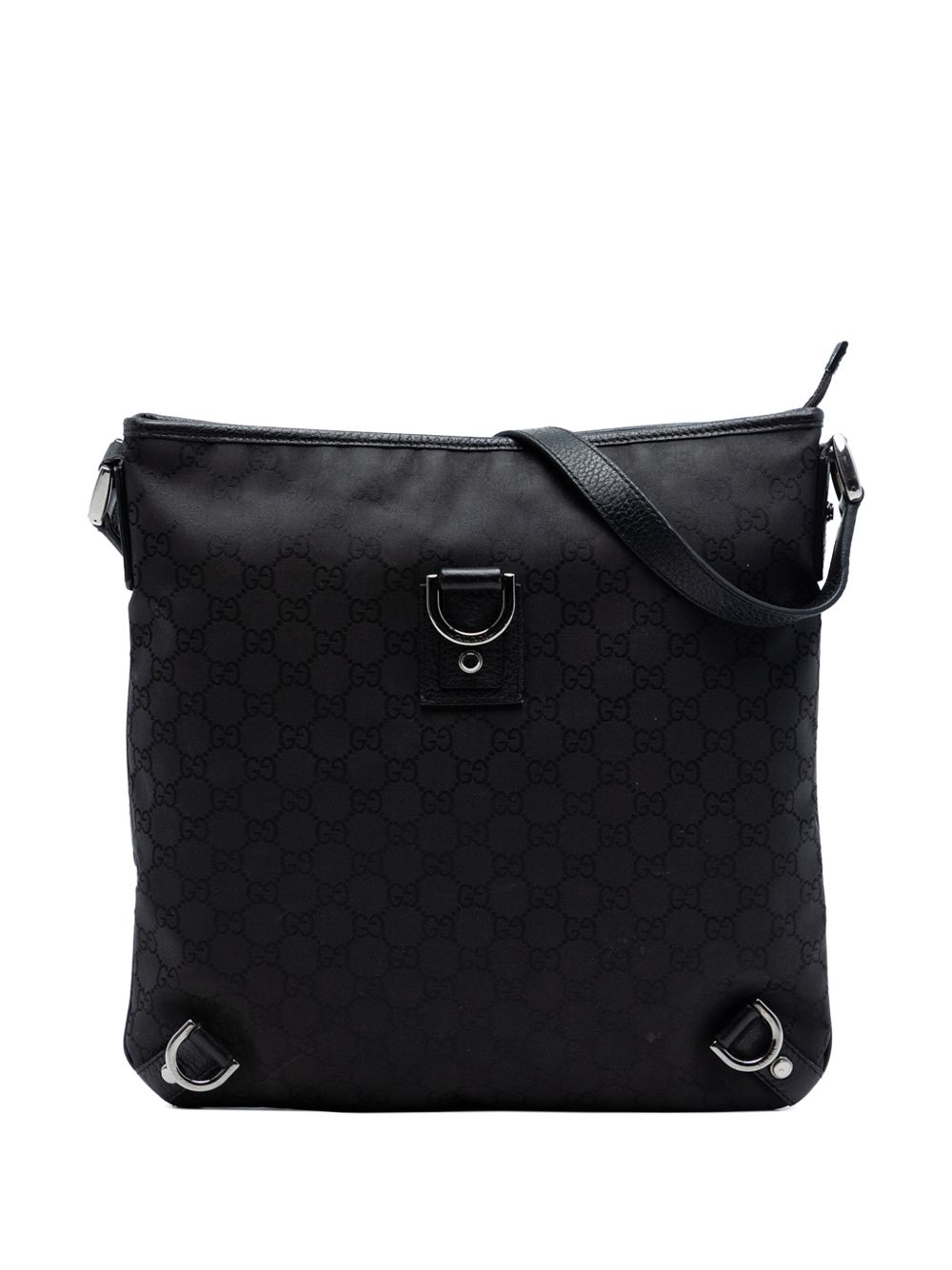 2016-2026 GG Canvas Abbey D Ring crossbody bag