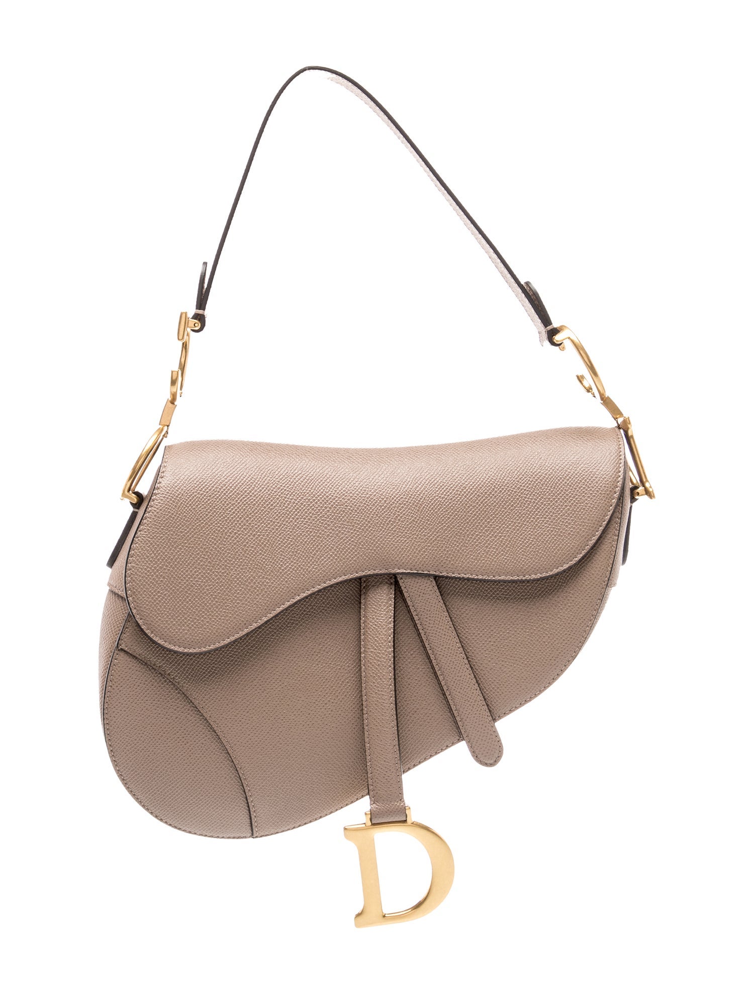 Leather Saddle