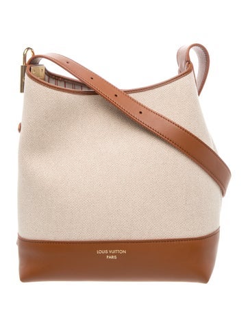 Canvas Low Key Hobo PM w/ Tags