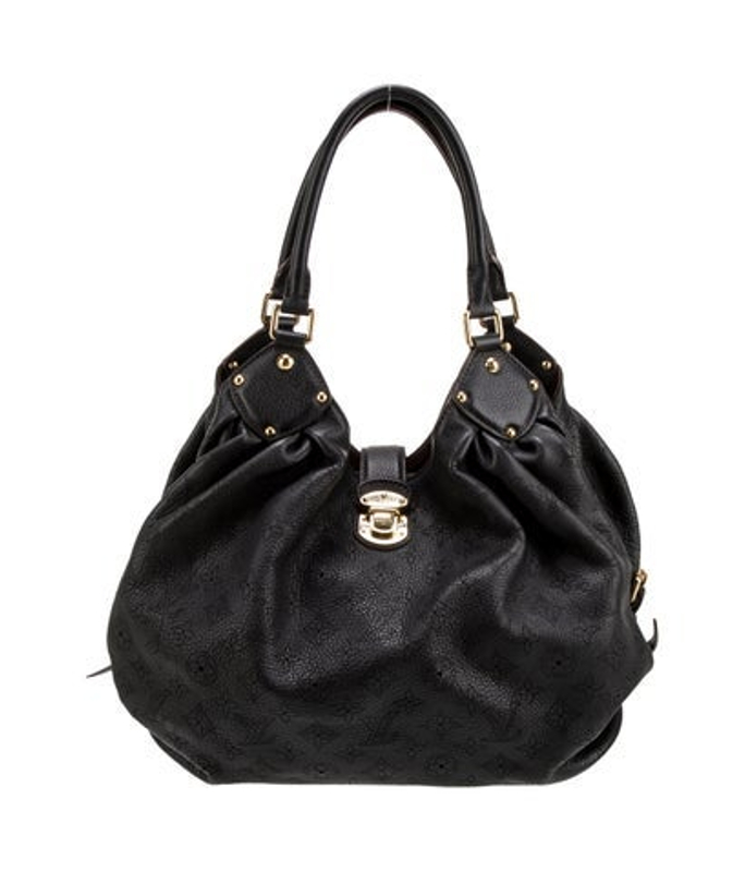 Louis Vuitton Vuitton Lv Monogram Mahina Large
