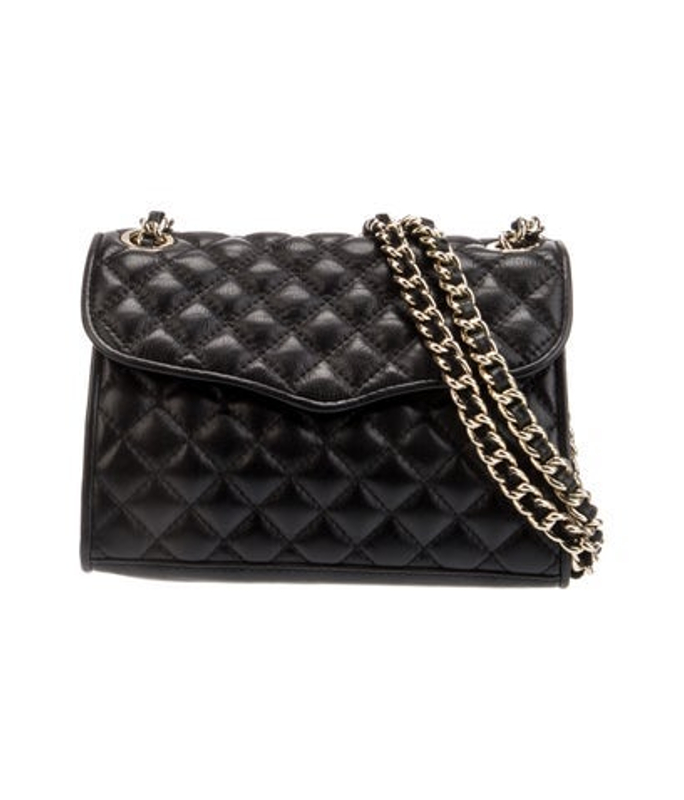 Rebecca Minkoff Minkoff Leather Crossbody Bag