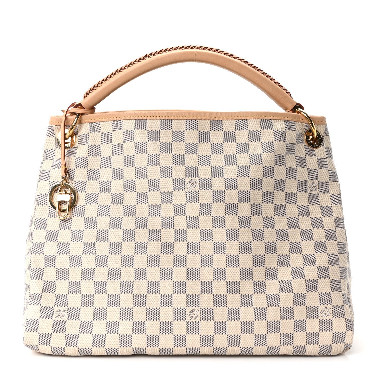 Louis Vuitton Damier Azur Artsy MM