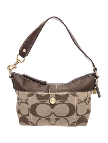 Canvas Shoulder Bag