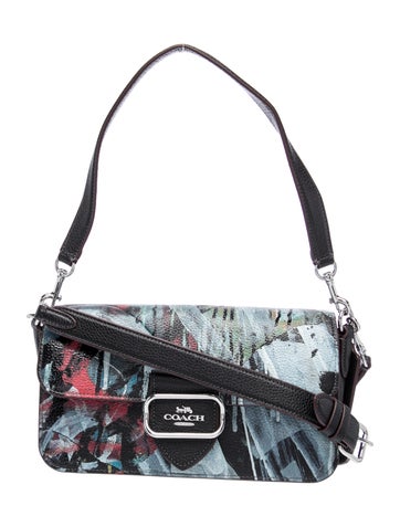 Coach Leather x Mint x Serf