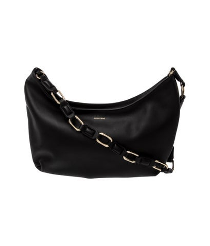 Anine Bing Bing Leather Shoulder Bag