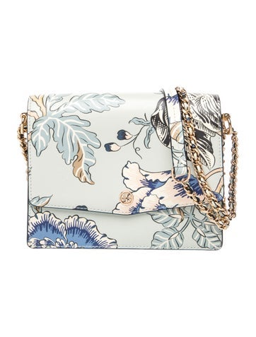 Tory Burch Leather Shoulder Bag