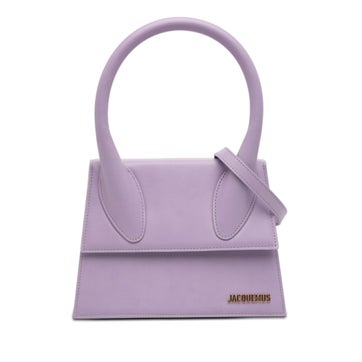 Jacquemus Calf Leather Smooth Calfskin Le Grand Chiquito