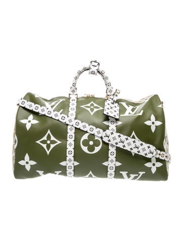 Keepall Bandouliere 50