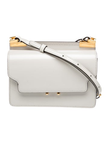 Marni Leather Crossbody Bag