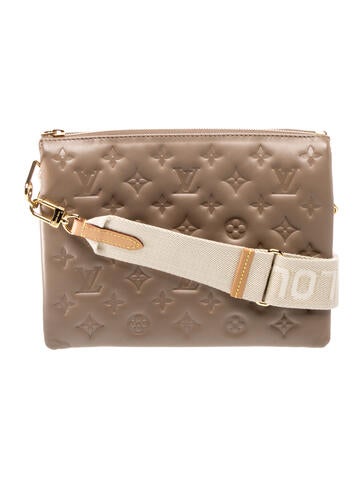 LV Monogram Coussin PM