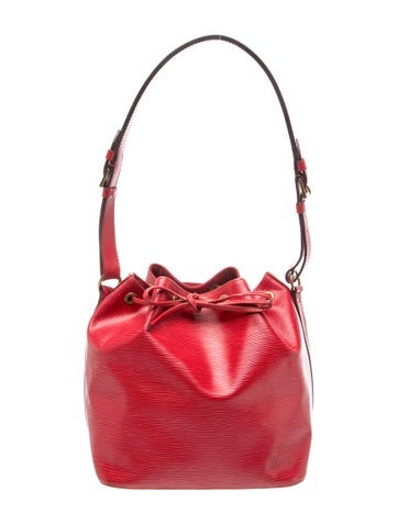 Louis Vuitton Epi Leather Noé PM