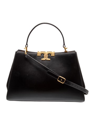 Tory Burch Leather Top Handle Bag
