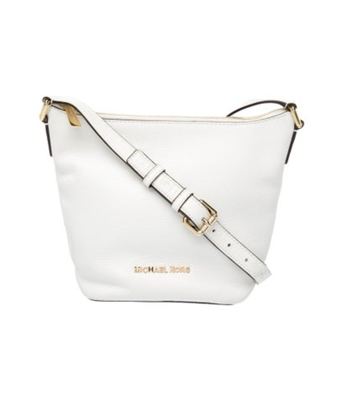 Michael Kors Kors Leather Crossbody Bag