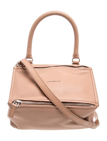 Leather Pandora Bag