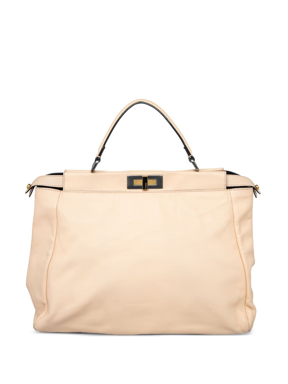 2009 Peekaboo tote bag