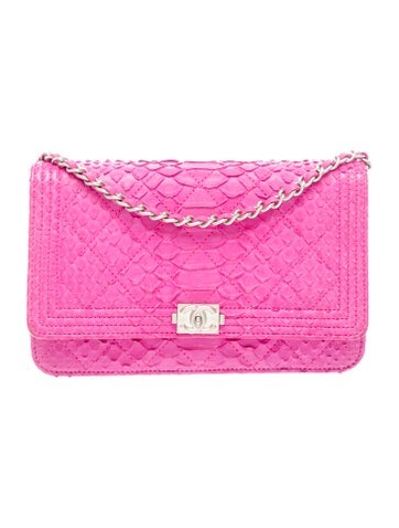 Python Boy Wallet On Chain
