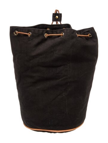 Toile Sac Polochon Mimile