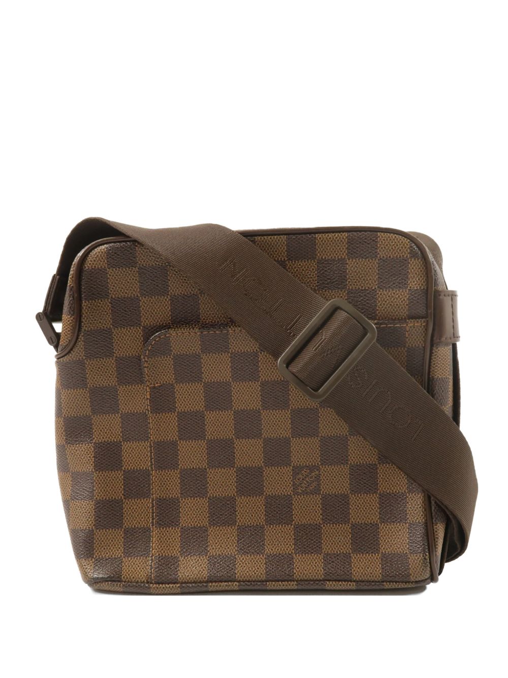 PM Olav Damier Ebene crossbody bag