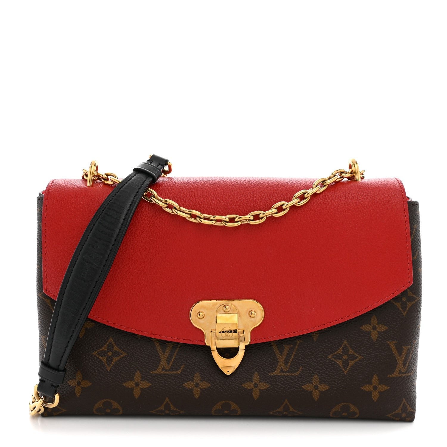 Louis Vuitton Monogram Saint Placide Cherry