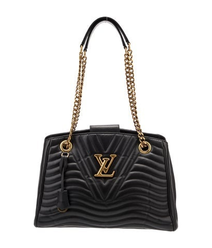 Louis Vuitton Vuitton Leather Chain New Wave