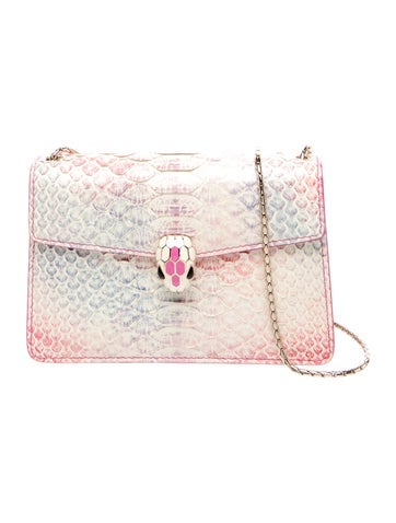 Bvlgari Snakeskin Serpenti Forever