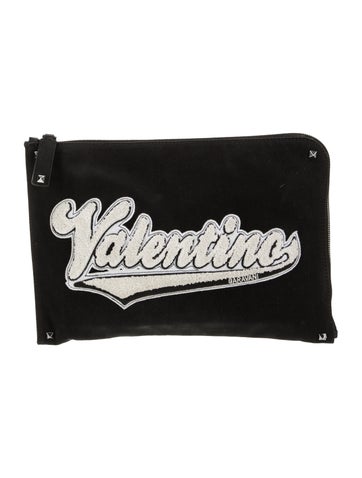 Valentino Nylon Portfolio