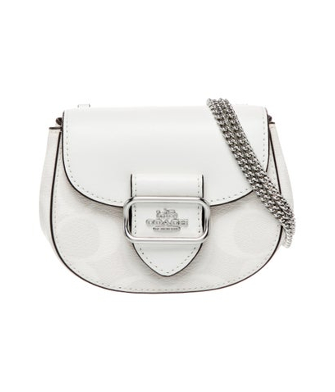 Coach Leather Crossbody Bag W Tags